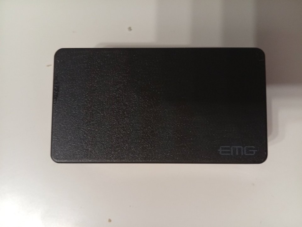 Pastilla activa EMG 60 de segunda mano · Foto 1 de 3 · Bizkaia · 50 €