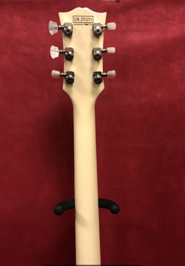 Vendo o cambio Les Paul Japonesa 1975 por Telecaster de segunda mano · Foto 5 de 6 · Madrid