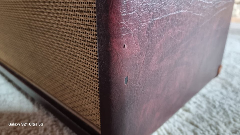 Amplificador Mesa Boogie Lonestar Special