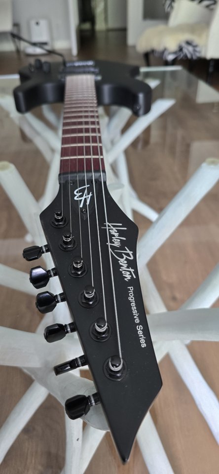 Harley Benton Eléctrica de segunda mano · Foto 3 de 10 · Madrid · 120 €