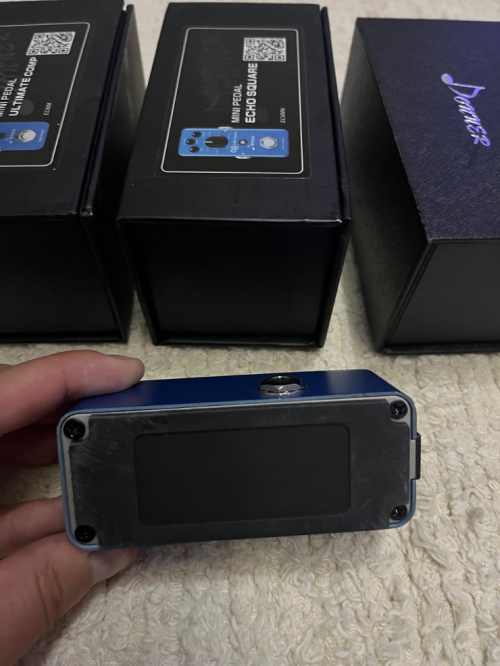 Donner Echo Square - Delay de segunda mano · Foto 2 de 9 · Gipuzkoa · 15 €