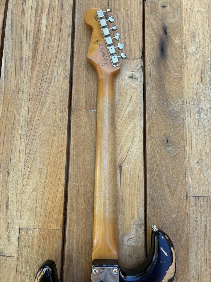 Fender Mike McCready Signature Stratocaster de segunda mano · Foto 8 de 10 · Madrid · 1300 €