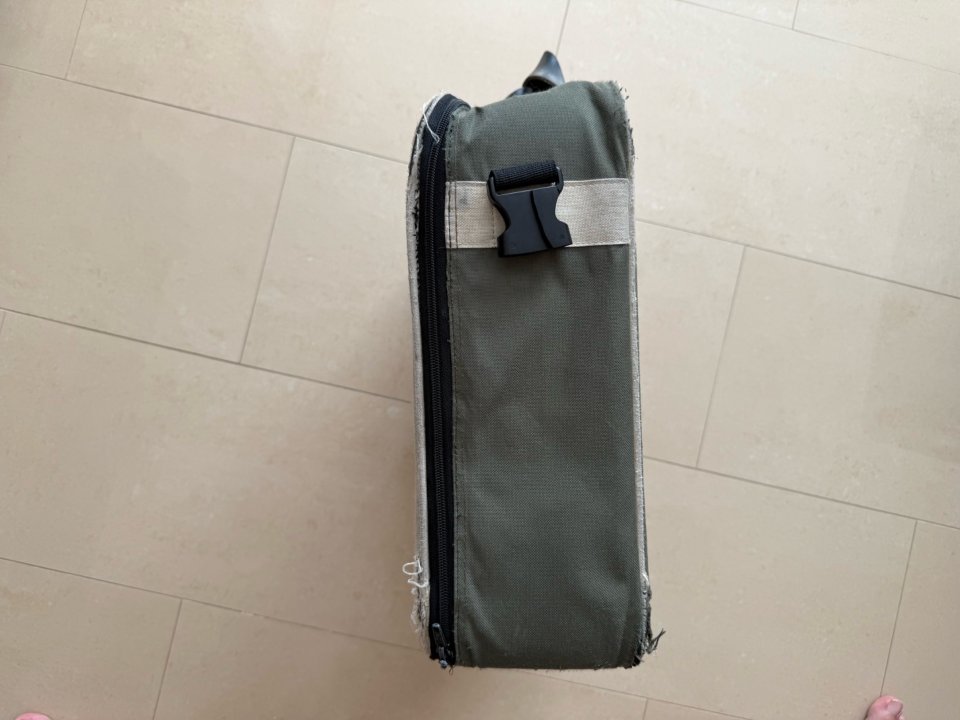 Pedalera T-Rex ToneTrunk 42 + funda original de segunda mano · Foto 7 de 10 · Pontevedra · 68 €