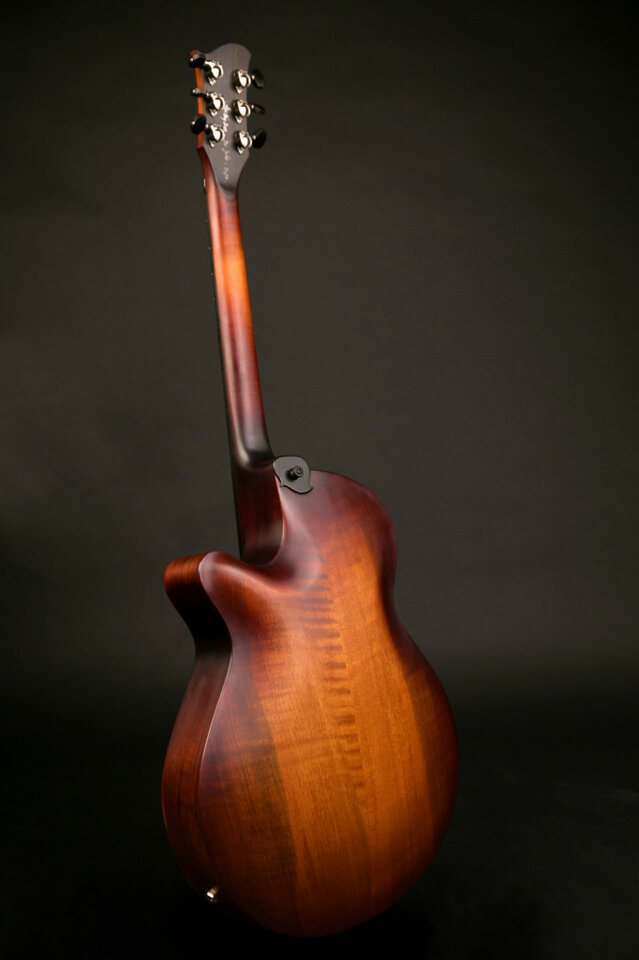 Marcos Jiménez BIG JAZZ archtop