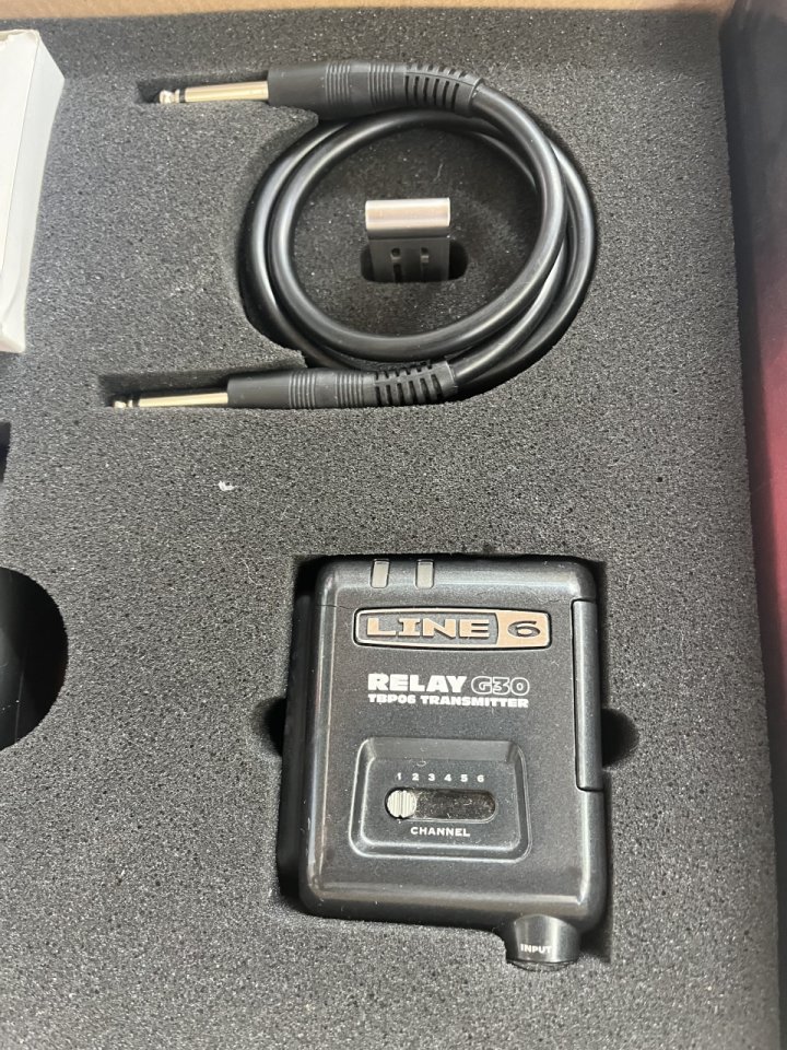 Line 6 G30 Inalámbrico