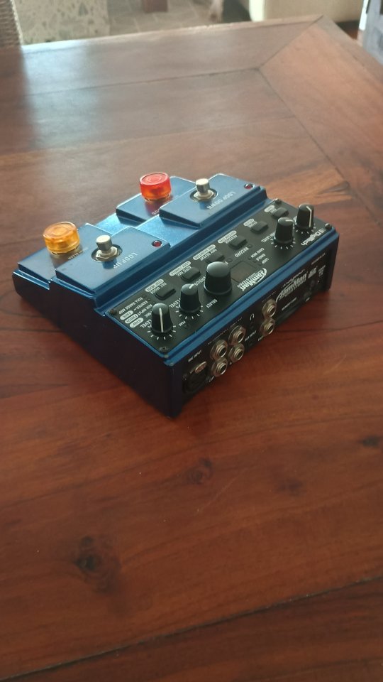 Digitech JamMan Stereo Looper