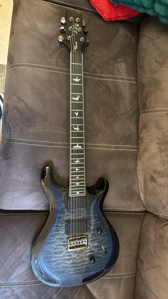 PRS SE Mark Holcomb