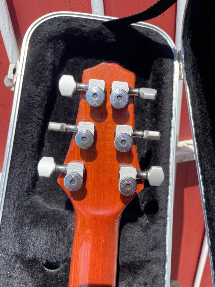 Carvin CT6 de segunda mano · Foto 4 de 10 · Barcelona · 1575 €