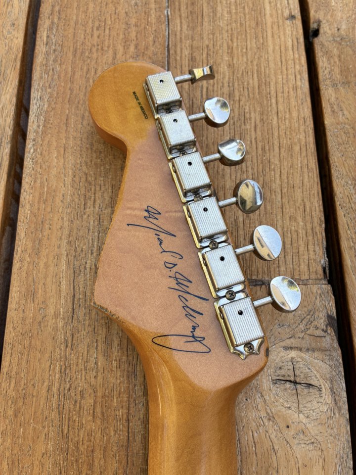 Fender Mike McCready Signature Stratocaster de segunda mano · Foto 9 de 10 · Madrid · 1300 €