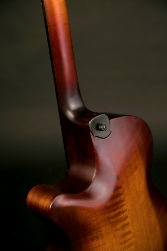 Marcos Jiménez BIG JAZZ archtop