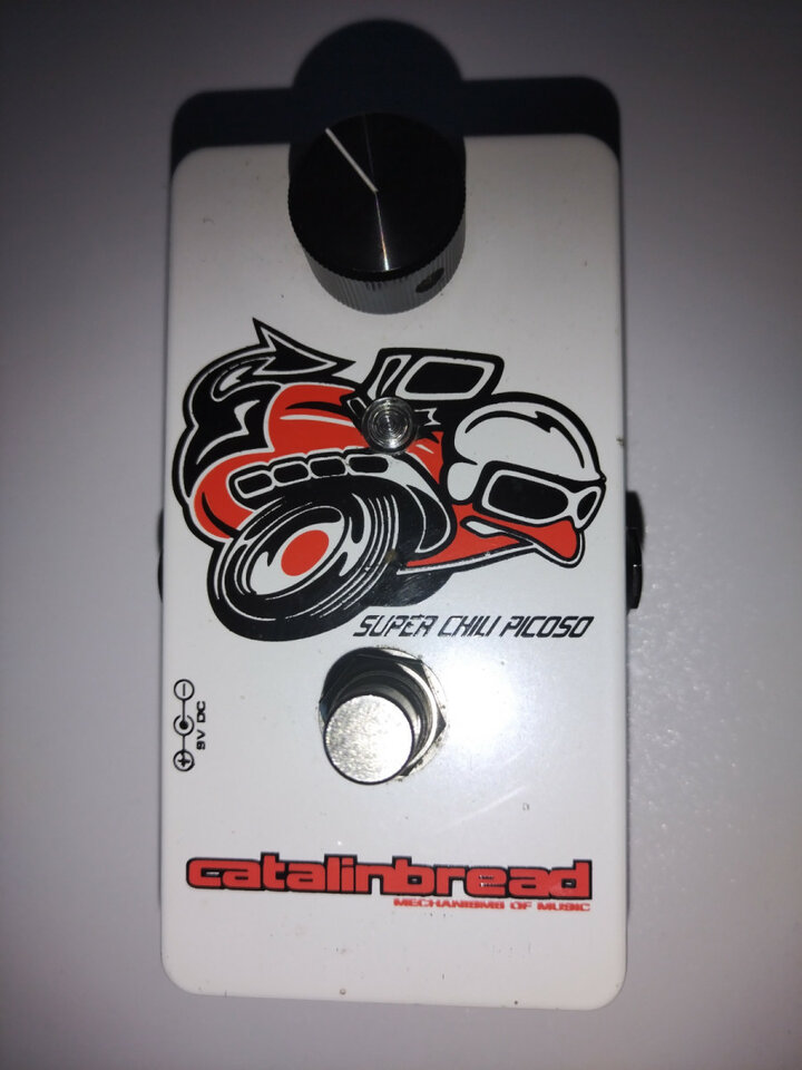 Booster catalinbread super chili picoso (envío incluido)