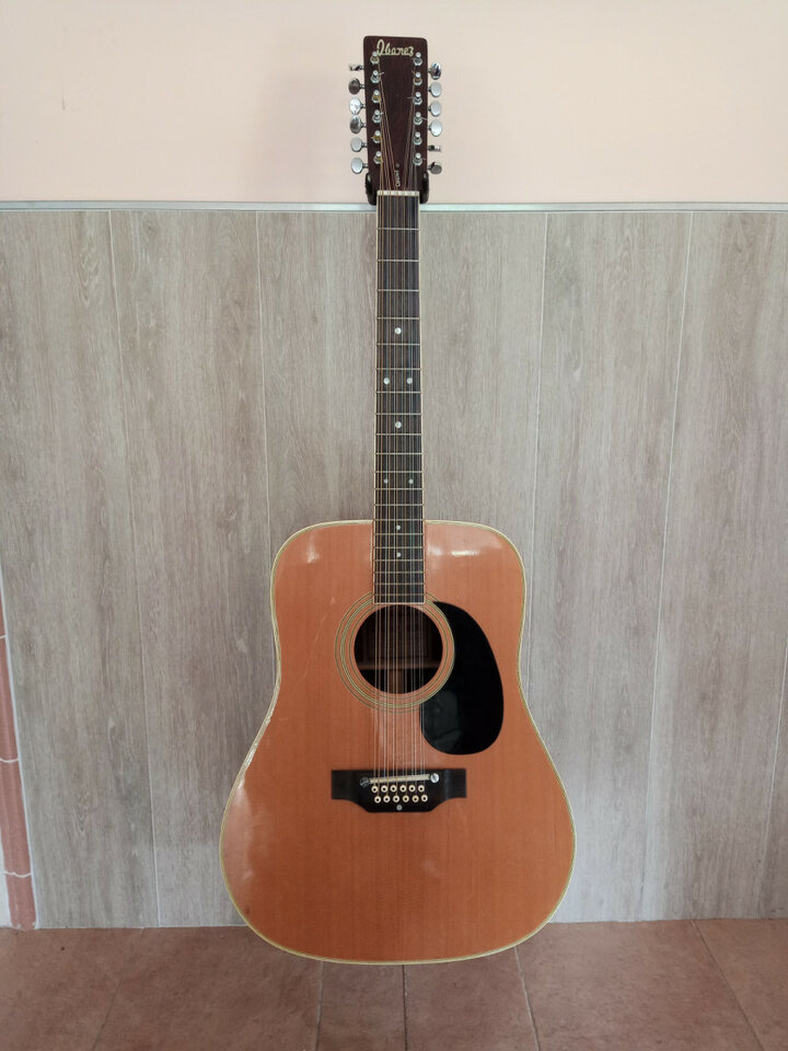 Ibanez Concord 750/12 (1975)