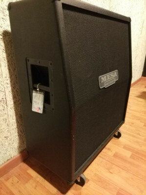 Pantalla Mesa Boogie Roadking 4x12