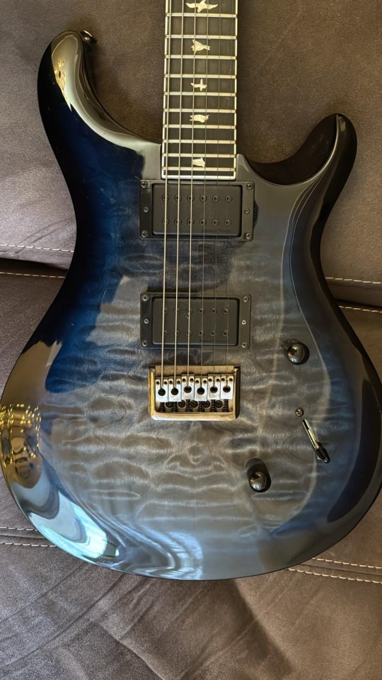 PRS SE Mark Holcomb