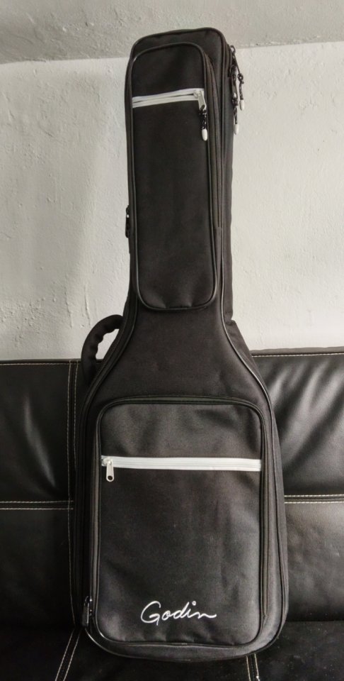 Godin Summit Classic Supreme Limited