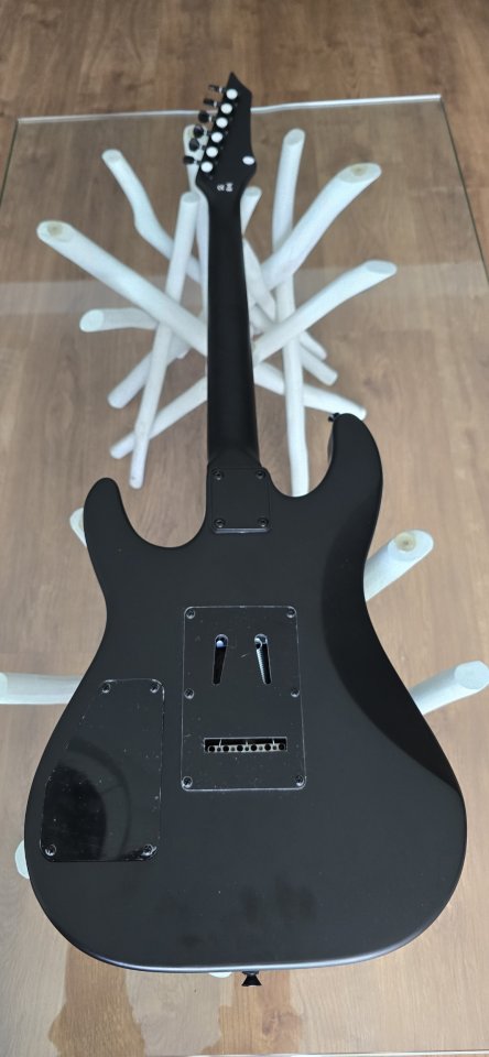Harley Benton Eléctrica de segunda mano · Foto 5 de 10 · Madrid · 120 €
