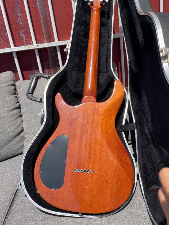 Carvin CT6 de segunda mano · Foto 5 de 10 · Barcelona · 1575 €