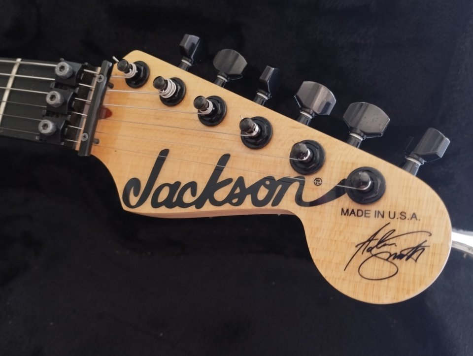 Jackson Adrian Smith USA de segunda mano · Foto 4 de 10 · Huelva · 1880 €