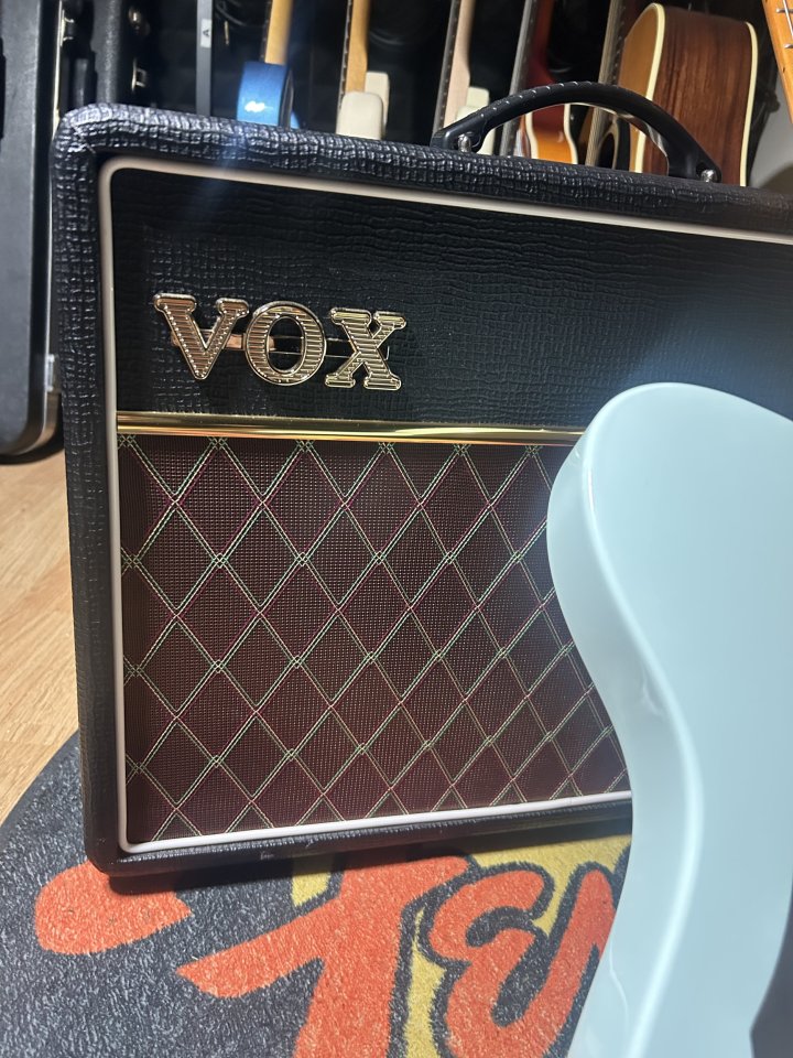 Vox AC10C1 Custom