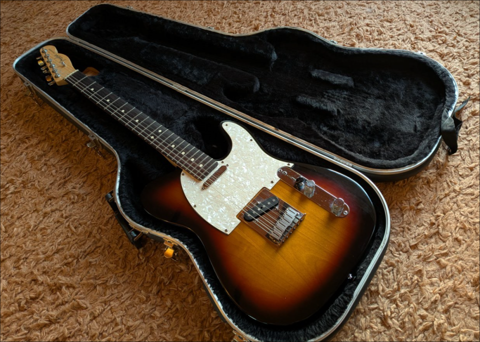 Fender Telecaster American Series (USA 2007)