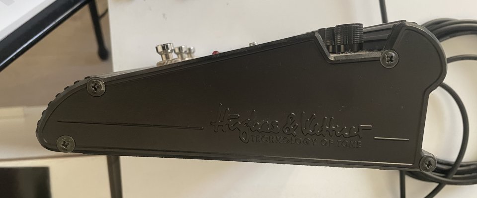 Hughes & Kettner TUBEMAN MKII