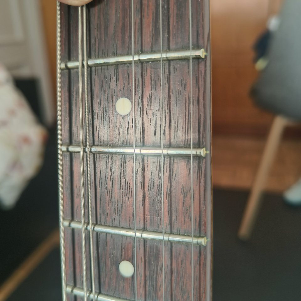 Godin Session HSS 2011