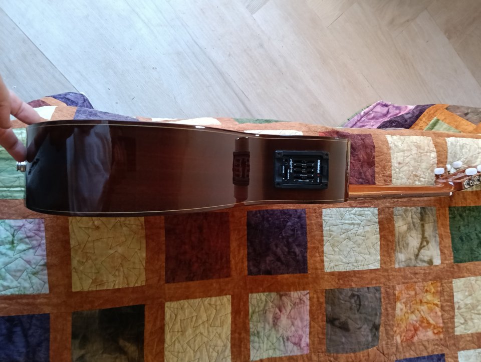 Alhambra 3C CWE1 de segunda mano · Foto 4 de 6 · SC Tenerife · 420 €