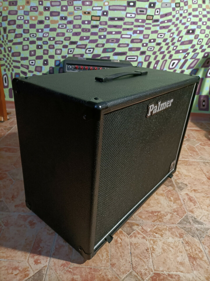 Pantalla Palmer 112 BX V30