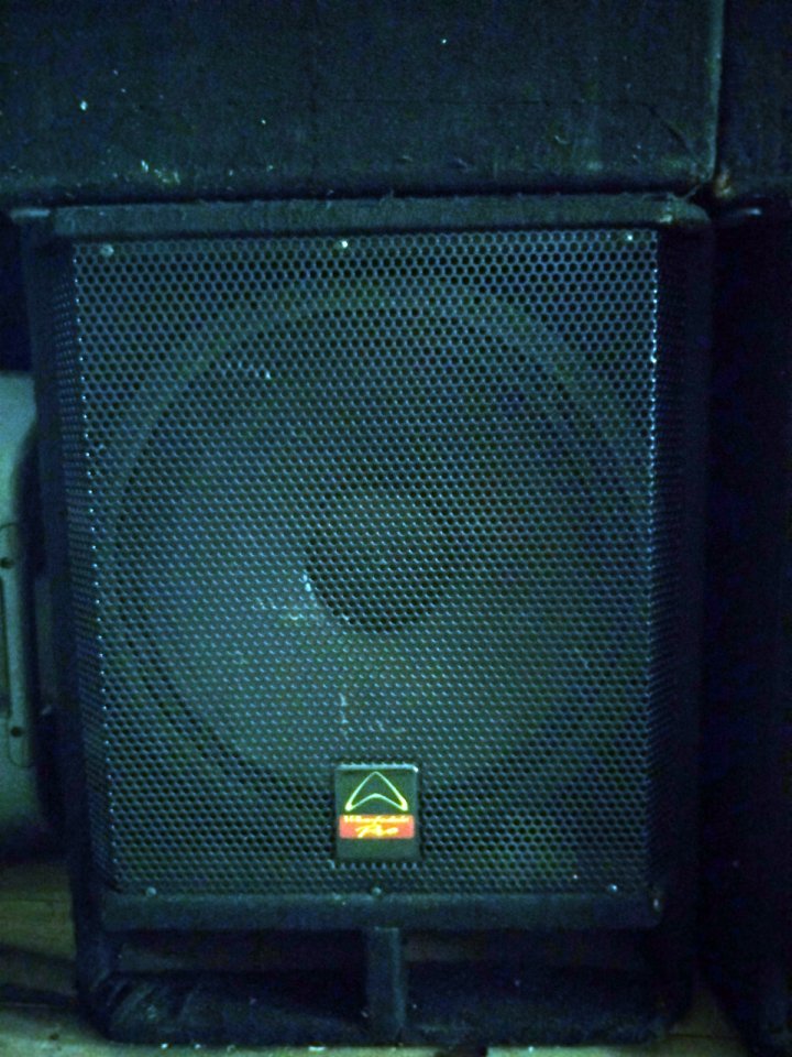 Subgraves Wharfedale EVP X18P + etapa de segunda mano · Foto 2 de 4 · Toledo · 1500 €