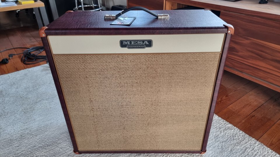 Pantalla Mesa 4x10 Guitarra