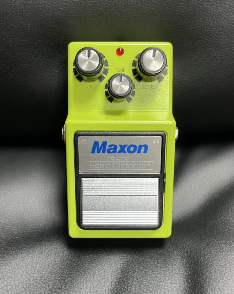 Maxon SD9 Impecable