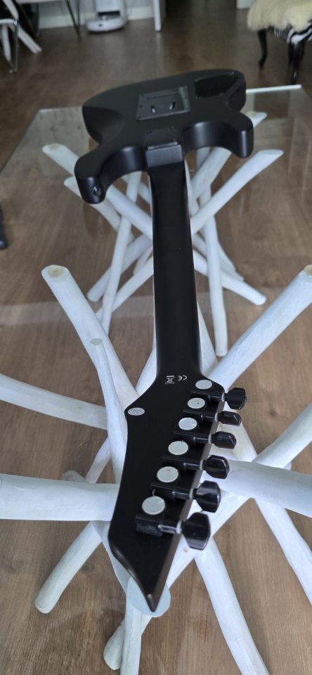 Harley Benton Eléctrica de segunda mano · Foto 6 de 10 · Madrid · 120 €