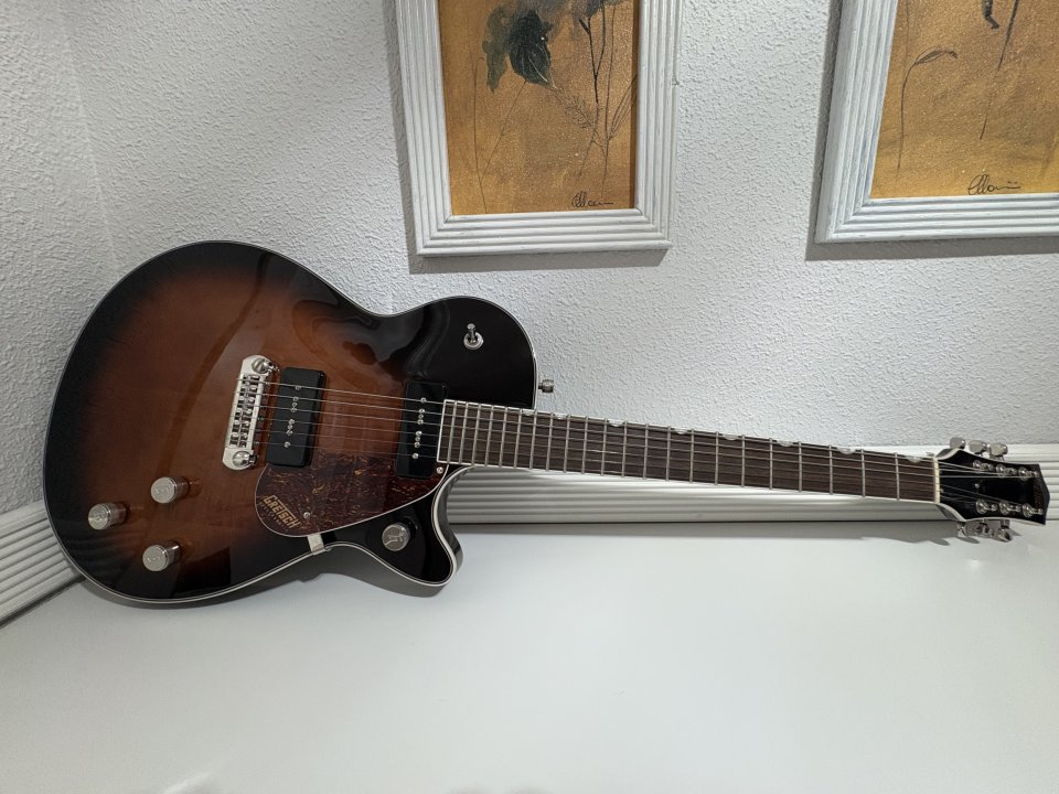 Gretsch 5210 T P90 Stewmac. de segunda mano · Foto 1 de 6 · Salamanca