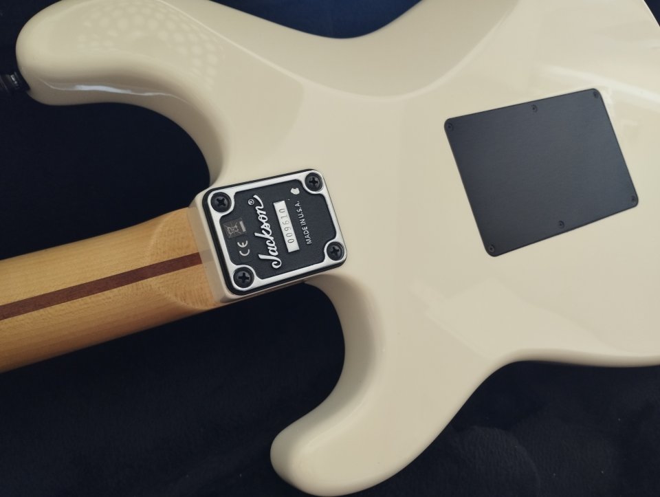 Jackson Adrian Smith USA de segunda mano · Foto 5 de 10 · Huelva · 1880 €