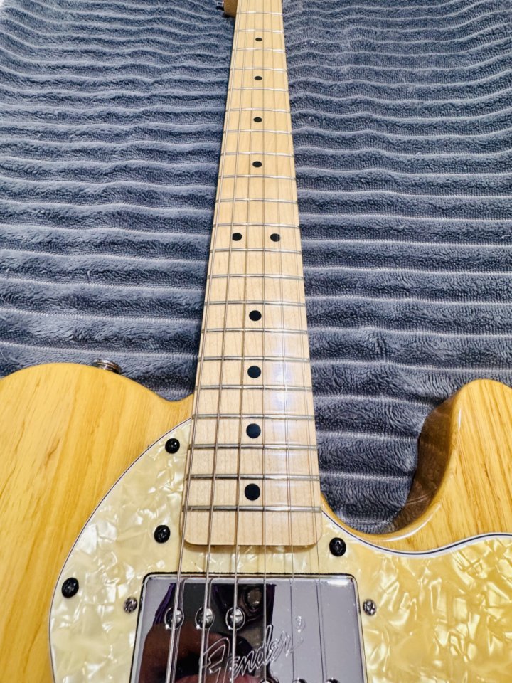 Fender Mexico Classic Series '72 Telecaster Thinline Natural de segunda mano · Foto 4 de 8 · SC Tenerife · 740 €