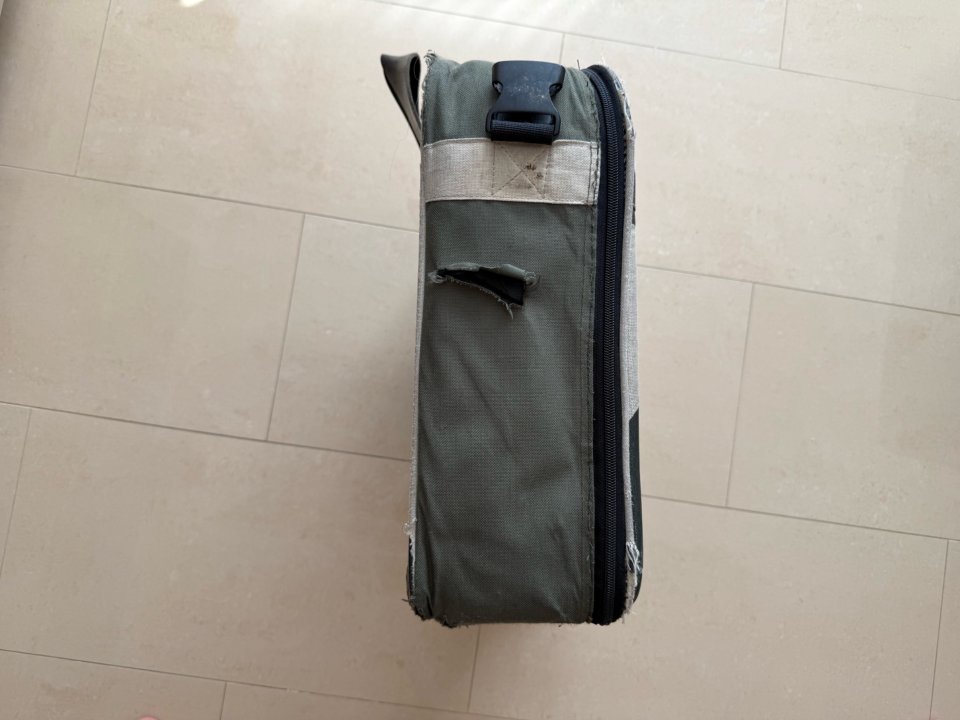 Pedalera T-Rex ToneTrunk 42 + funda original de segunda mano · Foto 10 de 10 · Pontevedra · 68 €