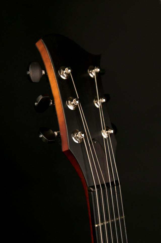 Marcos Jiménez BIG JAZZ archtop