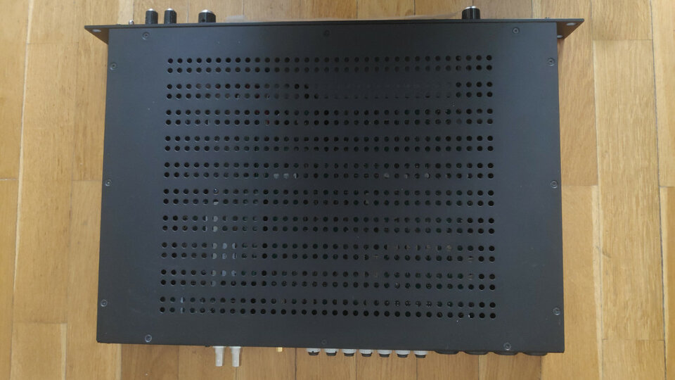 UAD Apollo 8 tarjeta de sonido alta gama