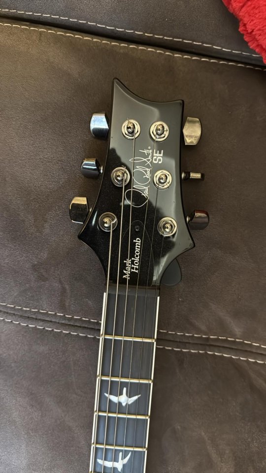 PRS SE Mark Holcomb