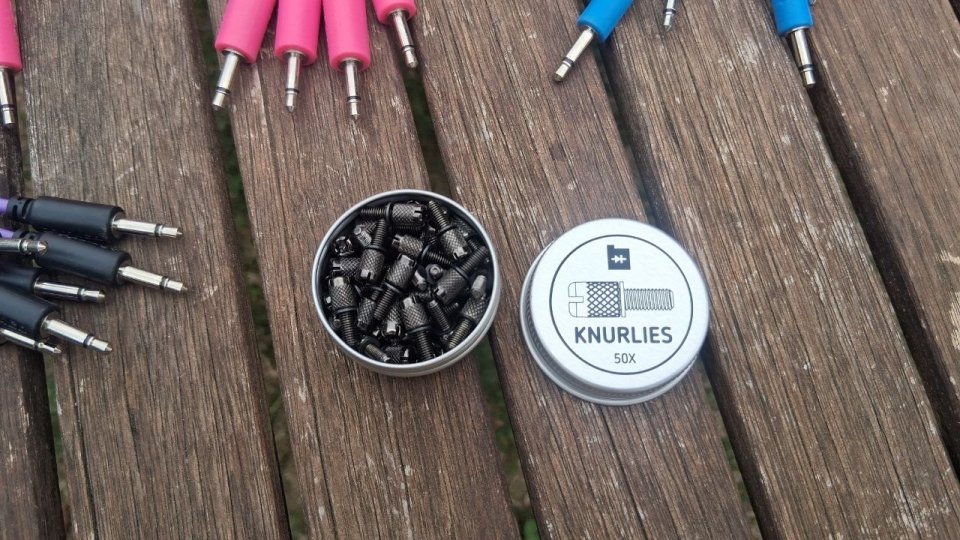 Befaco Jumpskiff Caja Modular 98HP + extras