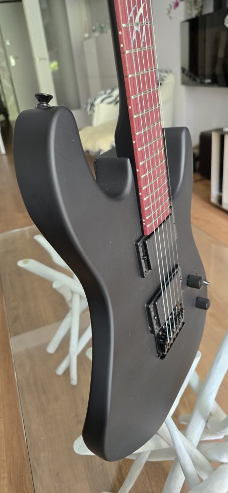 Harley Benton Eléctrica de segunda mano · Foto 7 de 10 · Madrid · 120 €