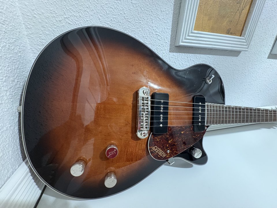 Gretsch 5210 T P90 Stewmac. de segunda mano · Foto 2 de 6 · Salamanca