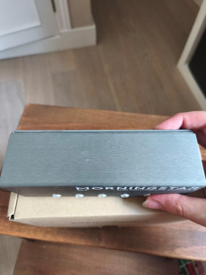 Morningstar ML5 de segunda mano · Foto 3 de 4 · Málaga · 220 €