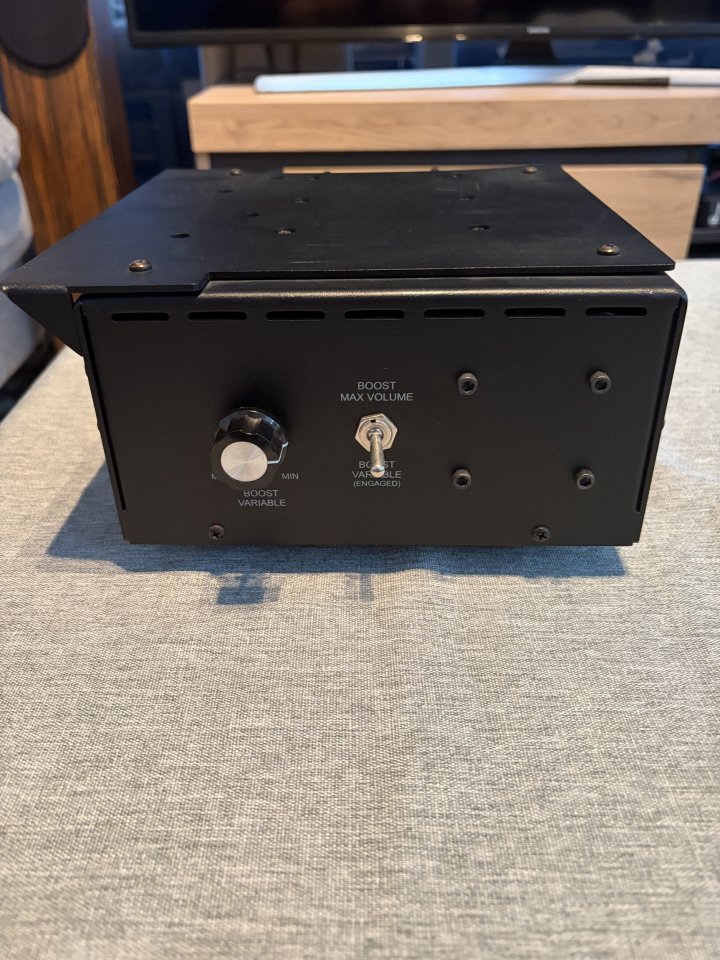 Aracom DRX Power Attenuator de segunda mano · Foto 3 de 4 · Málaga · 590 €