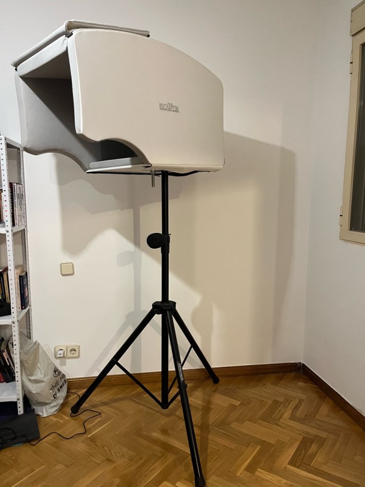 ISOVOX 2 Vocal Booth