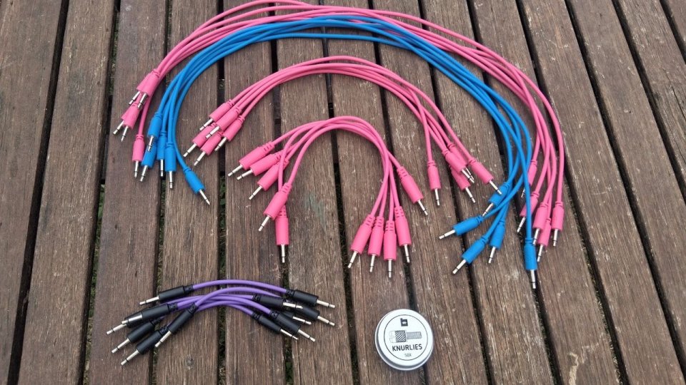 Befaco Jumpskiff Caja Modular 98HP + extras