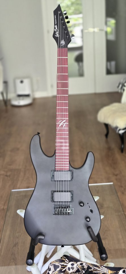 Harley Benton Eléctrica de segunda mano · Foto 8 de 10 · Madrid · 120 €