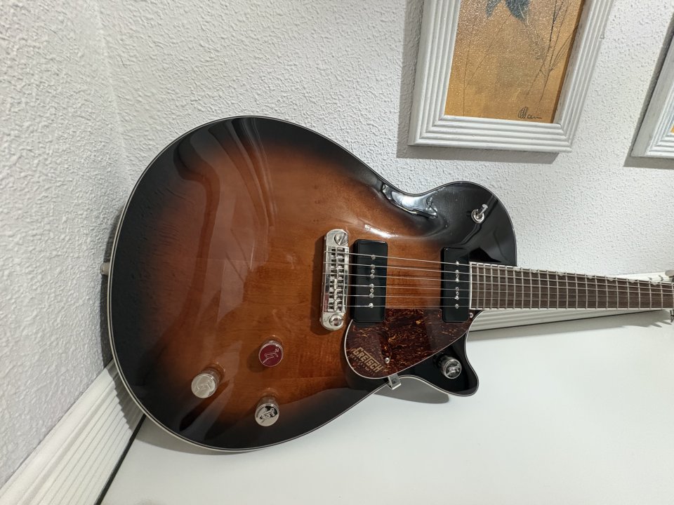 Gretsch 5210 T P90 Stewmac. de segunda mano · Foto 3 de 6 · Salamanca
