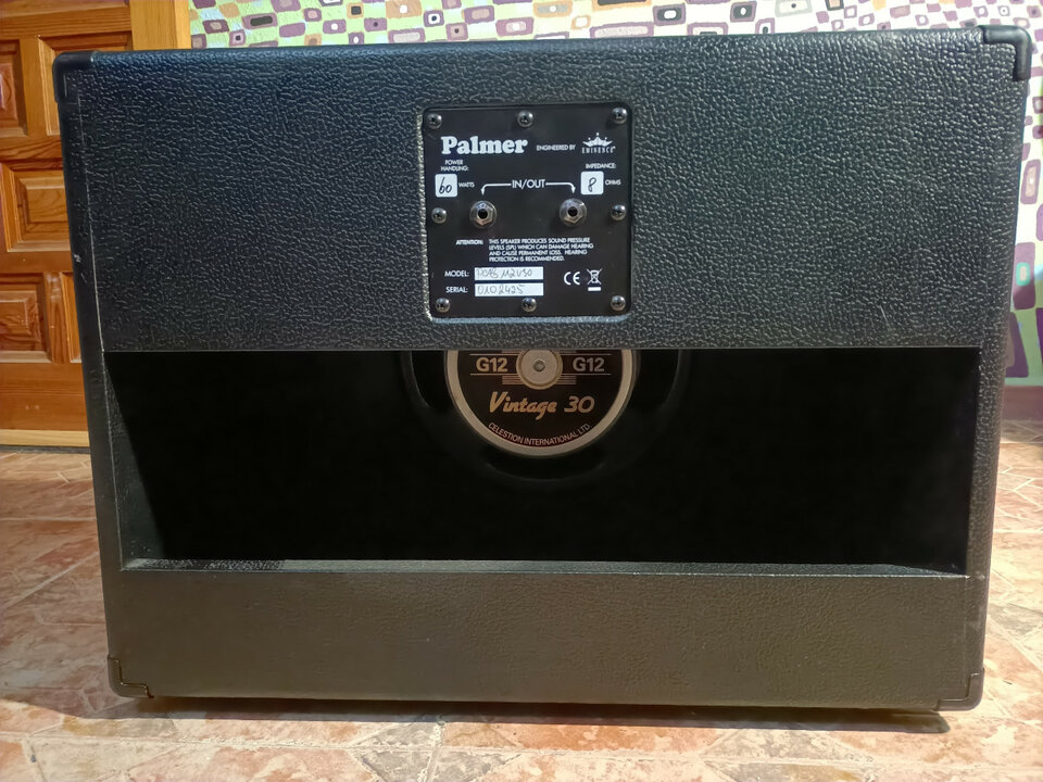 Pantalla Palmer 112 BX V30