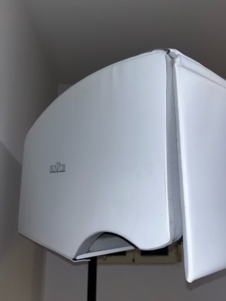 ISOVOX 2 Vocal Booth